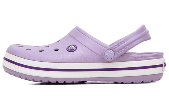 Сандалии Crocs Classic Clogs Purple