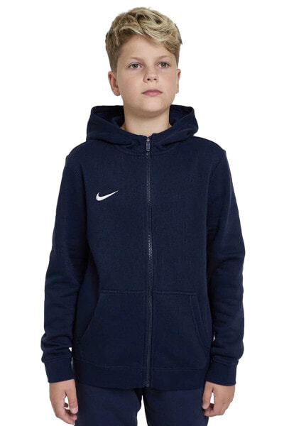 Детская толстовка Nike Park 20 Full-zip для мальчиков