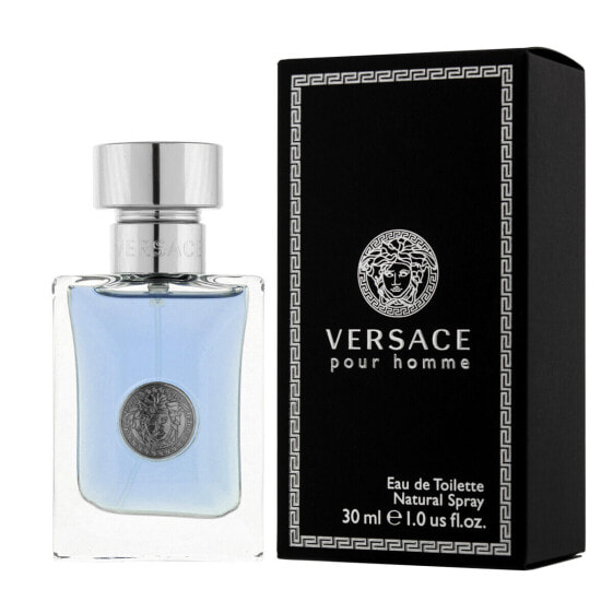 Туалетная вода Versace Pour Homme EDT (30 мл)