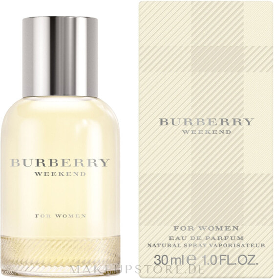 Burberry Weekend for Women Eau de Parfum Spray