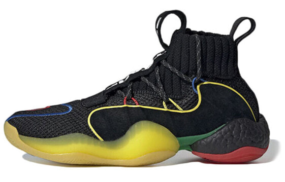 Adidas Originals Crazy BYW X G27805 Basketball Sneakers