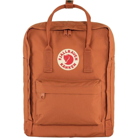 Fjallraven Kanken Terracotta Brown