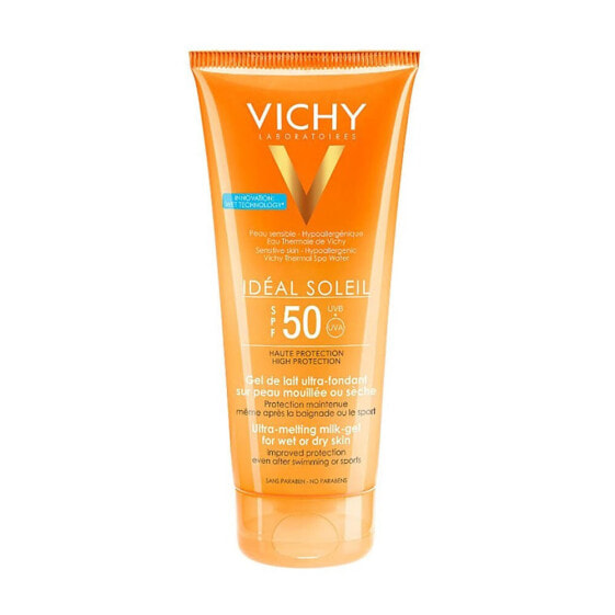 VICHY Ideal Soleil Ultra-Melting Milk-Gel SPF50 150ml
