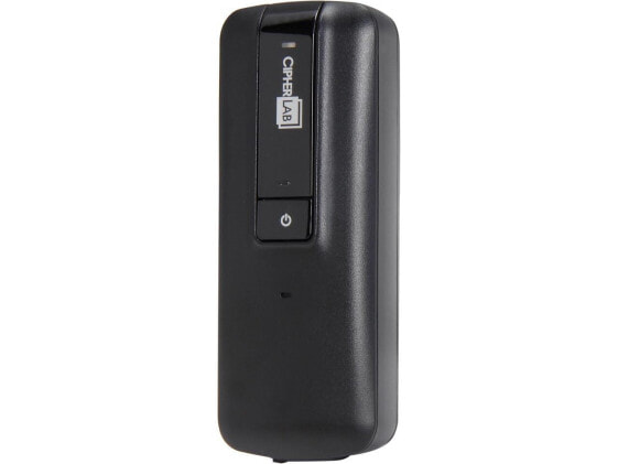 CipherLab A1662LBSNUN01 1600 Series 1662 Pocket-sized 1D Laser Scanner, Bluetoot