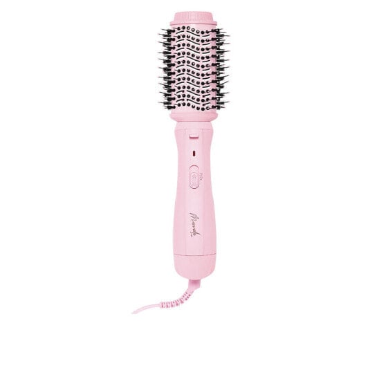 Фен-щетка MERMADE blow dry brush #pink 1 (розовая)