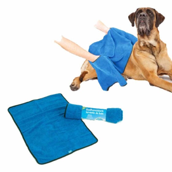 DUVO+ Microfiber Dog Bath Towel 100x70 cm