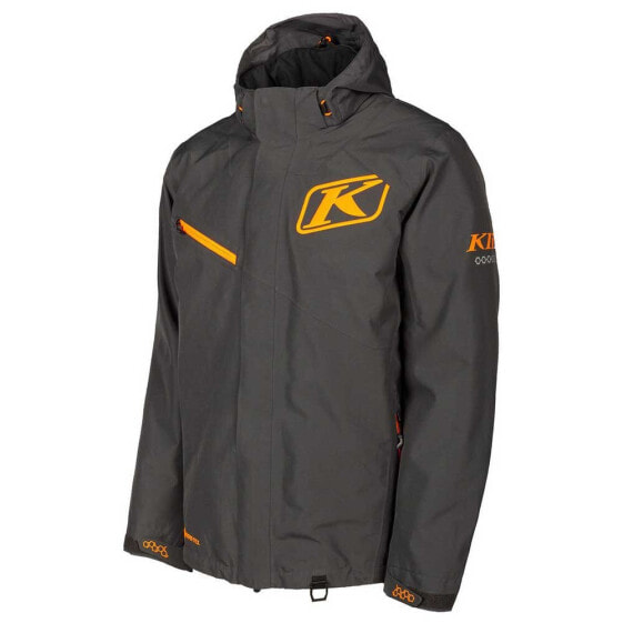KLIM Kompound detachable jacket