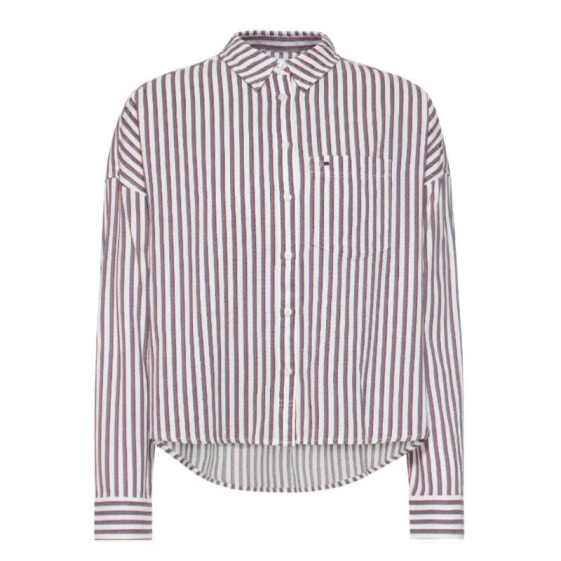 Tommy Hilfiger TJW Boxy shirt W DW0DW11216