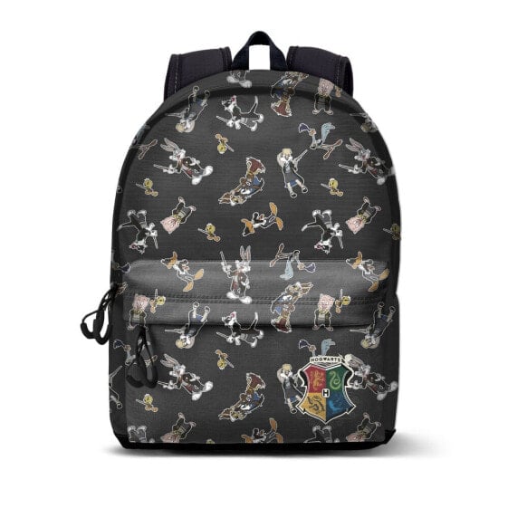 KARACTERMANIA Fan Hs 2.0 Looney Tunes Harry Tunes backpack