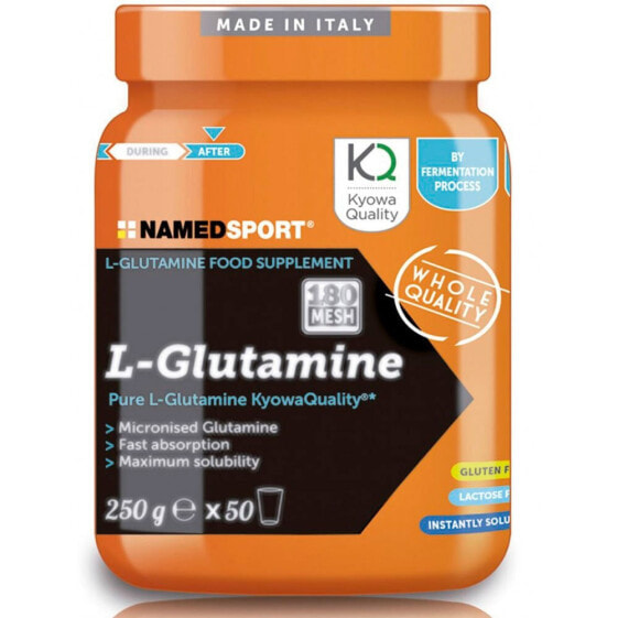 NAMED SPORT L-Glutamine 250g Neutral Flavour