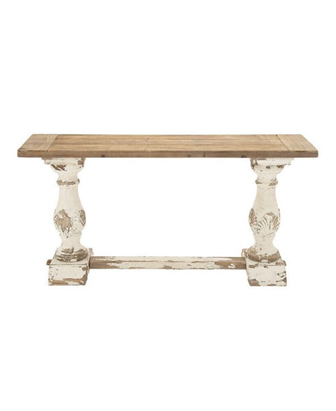 Vintage Like Console Table