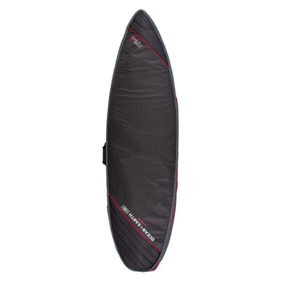 OCEAN & EARTH Aircon Shortboard 6´4´´ Surf Cover