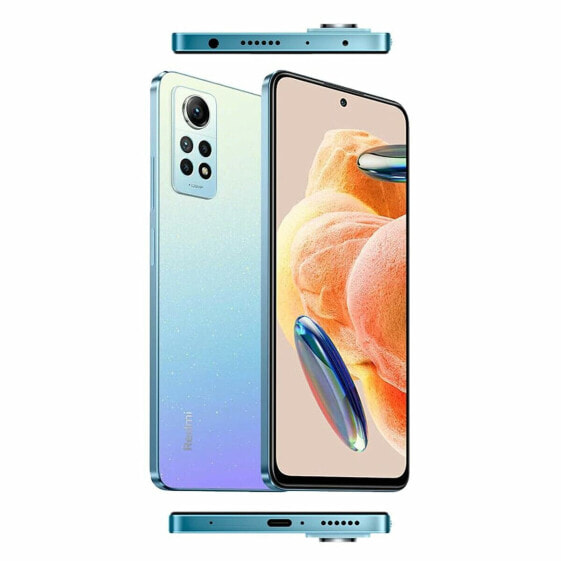 Смартфоны Xiaomi NOTE12P 4G 8-256 BLE Octa Core 8 GB RAM 256 GB Синий