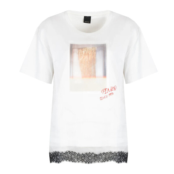 Pinko T-shirt Sawor