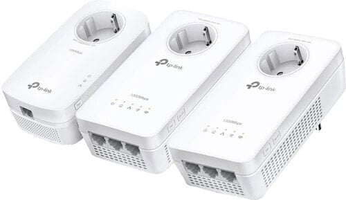 TP-Link TL-WPA8631P Kit 3 Adapters