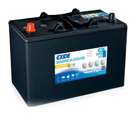EXIDE 12V/85Ah 460 CCA Gel Equipment Es950 Battery