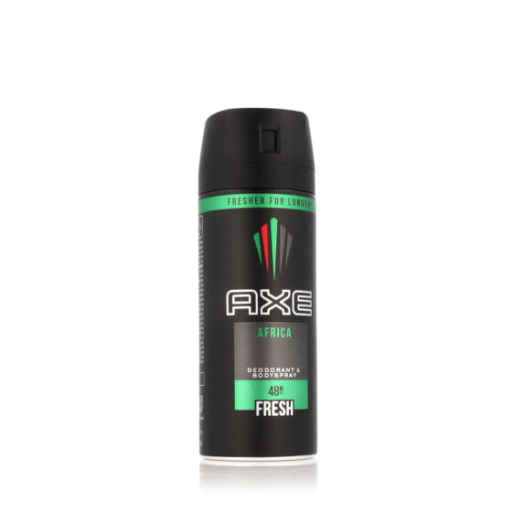 Spray Deodorant Axe Africa 150 ml