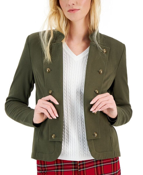 Women's Military Band Jacket