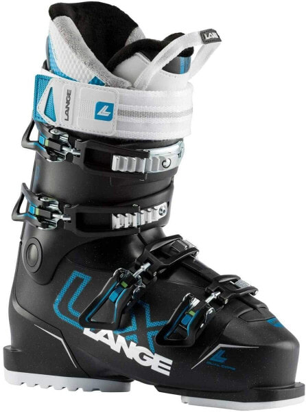 Lange LX 70 W Women's Ski Boots Black