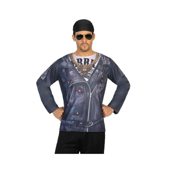 ATOSA 3D Biker T -Shirt Custom