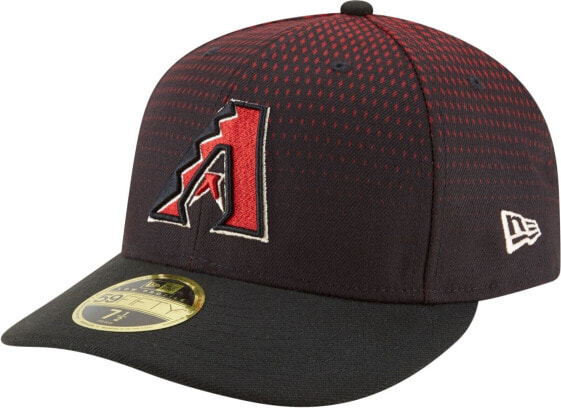 [11451899] Mens New Era MLB Arizona Diamondbacks 2017 Low Profile Authentic 5950