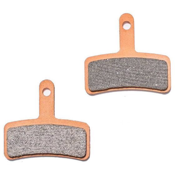 GOLDFREN GF-858 Tektro Dorado E-Bike Sintered Disc Brake Pads