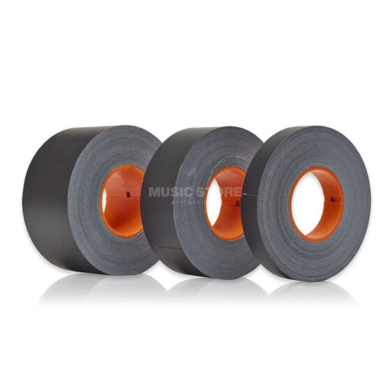 GaffGun GaffGun Gaffa-Tape 48mm, schwarz