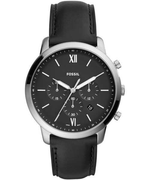 Наручные часы Tissot Men's Swiss T-Sport Supersport Chrono Brown Leather Strap Watch 46mm.
