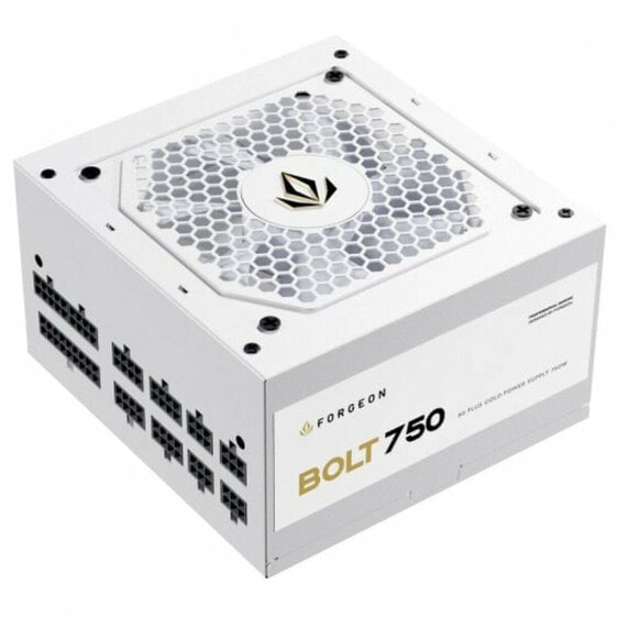 Источник питания Forgeon Bolt PSU 750W Gold модульная 750 W 80 Plus Gold