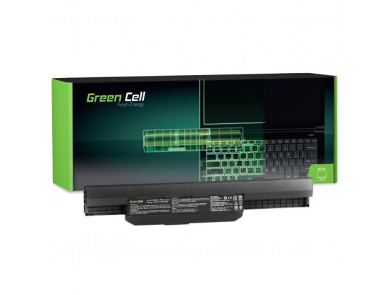 Аккумулятор Green Cell для ASUS K53 K53E K53S K53SV X53 X53S X53U X54 X54C X54H