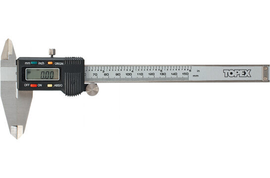 Topex Suwmiarka elektroniczna 150mm 0,02mm (31C628)