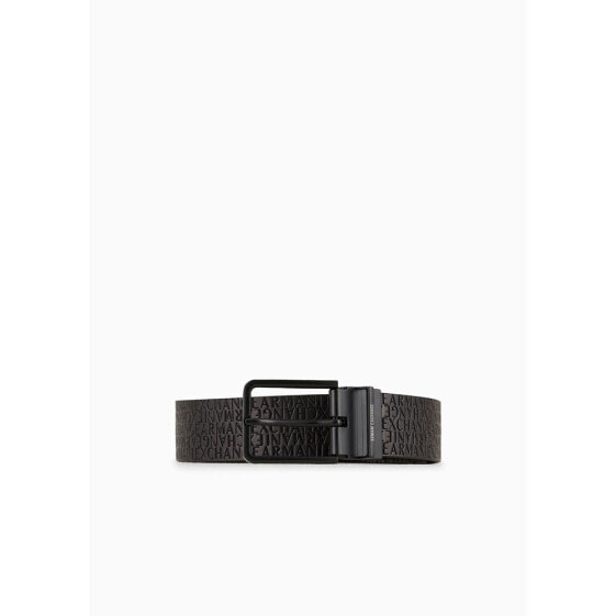 ARMANI EXCHANGE 951325_2F800 Leather Belt