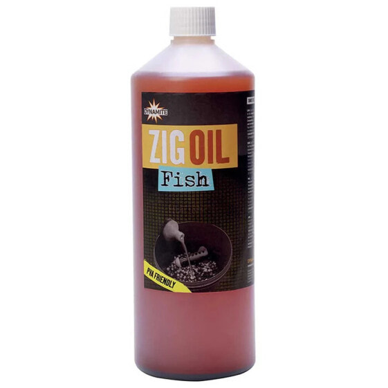 DYNAMITE BAITS Zig Fishy 1L Oil