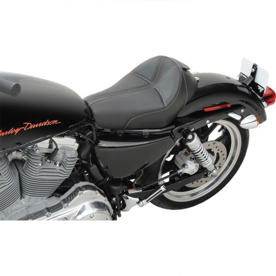 SADDLEMEN Harley Davidson Dominator Solo seat