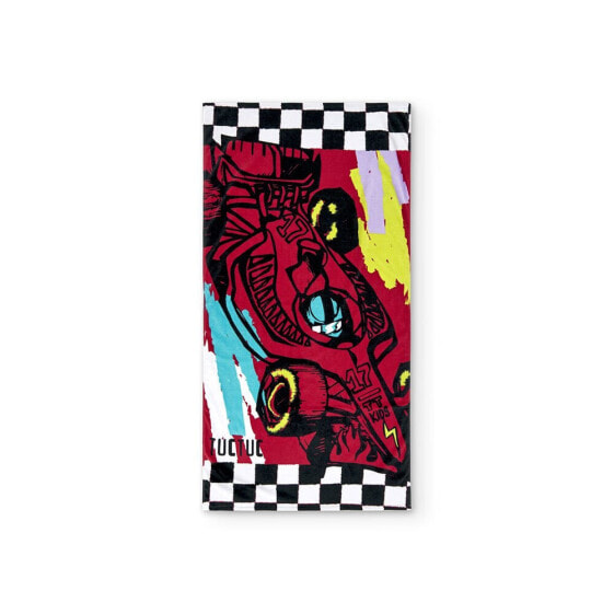 TUC TUC Race Car towel