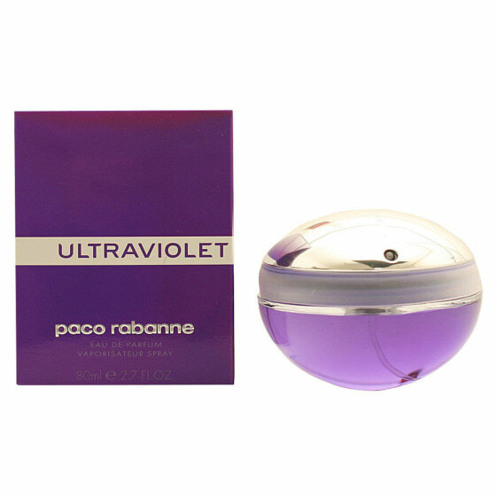 Женская парфюмерия Ultraviolet Paco Rabanne 4328332001 EDP EDP 80 ml