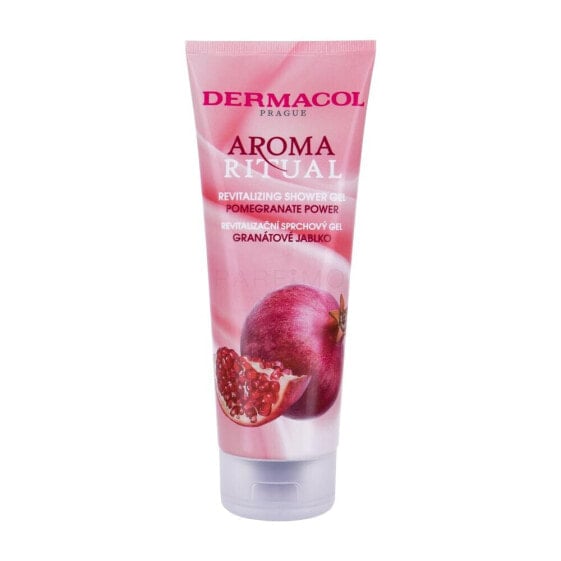 Dermacol Aroma Ritual Pomegranate Power 250 ml duschgel für Frauen