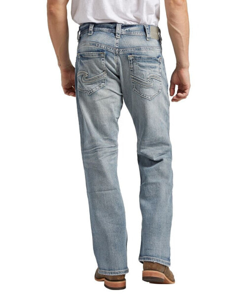 Men's Gordie Relaxed Fit Straight Leg Jeans