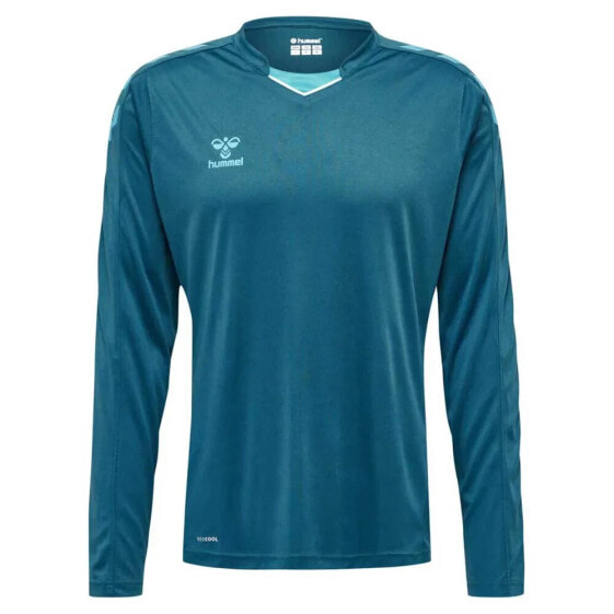 HUMMEL Core XK Poly long sleeve T-shirt