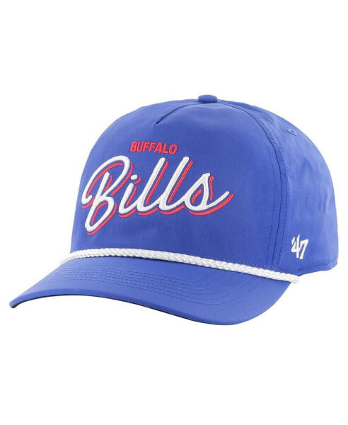 47 Men's Royal Buffalo Bills Fairway Hitch brrr Adjustable Hat