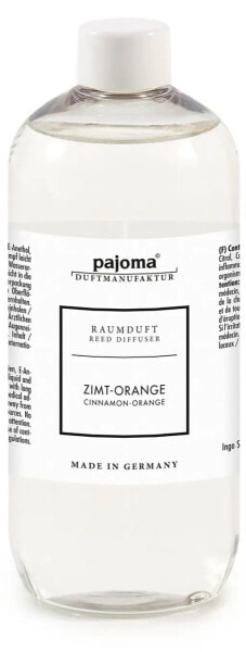 Аромат для дома pajoma RD Refill Zimt-Orange 500 мл PET
