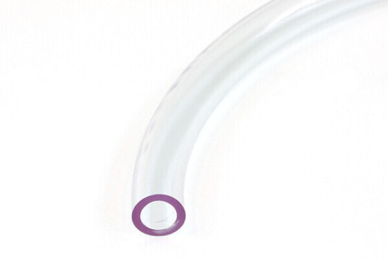 Aquatuning 59001 - Tubing - Polyvinyl chloride (PVC) - Transparent - 60 °C - -20 °C - 4 bar