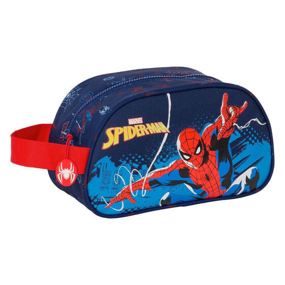 Косметичка  Safta  Spider-Man Neon