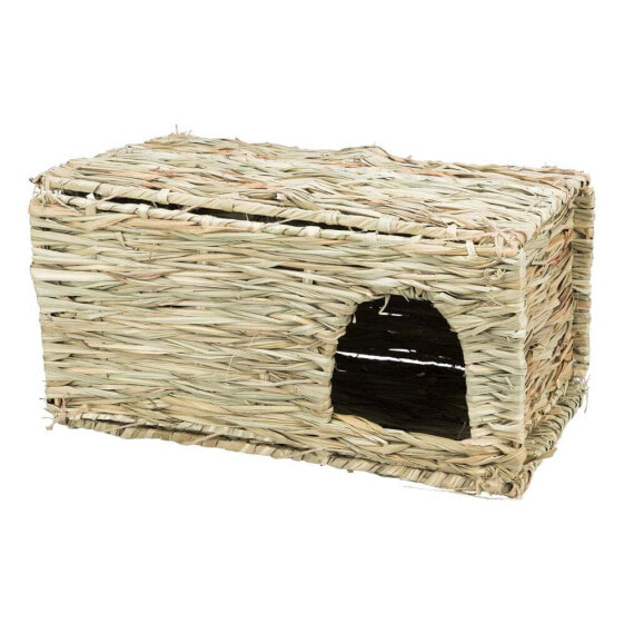 TRIXIE Rodent Grass House 45x22x27 cm