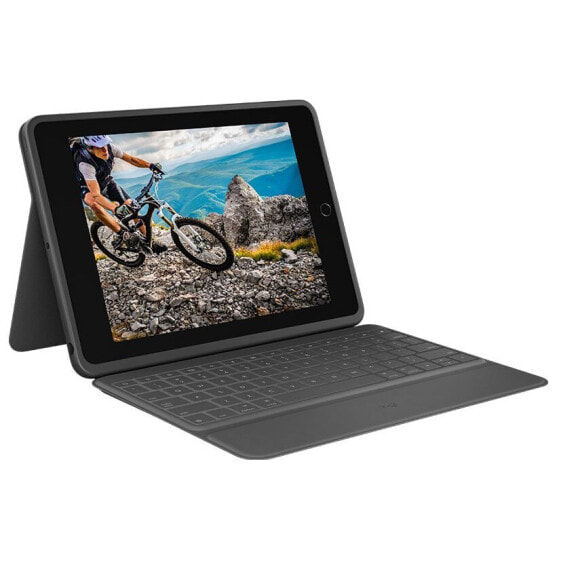 LOGITECH IPad 10.2´´ 7Th Gen Rugged