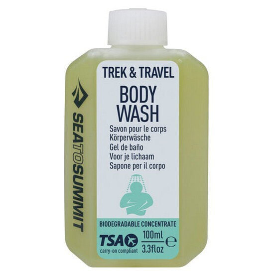 SEA TO SUMMIT Trek & Travel Body Soap 100ml