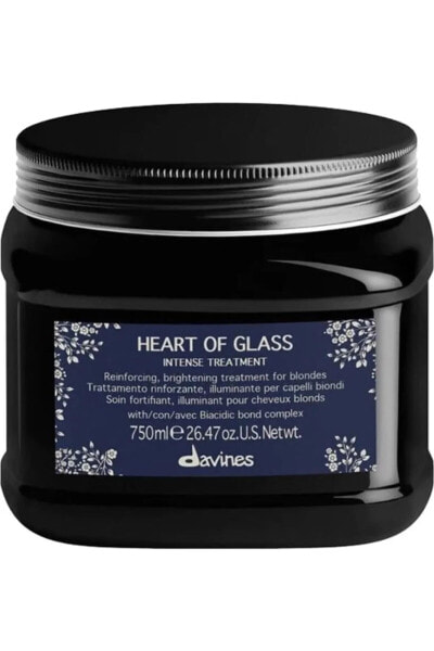 Davınes Heart Of Glass Intense Masquefrom italy by 750ml evakuaFör