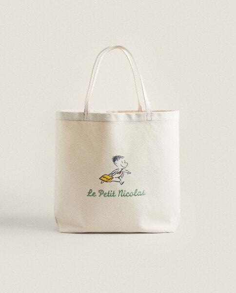 Children’s le petit nicolas ® tote bag