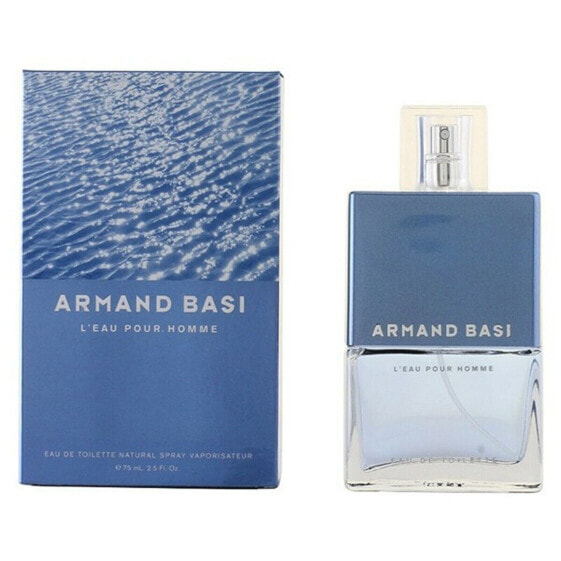 Мужская парфюмерия L'Eau Pour Homme Armand Basi EDT