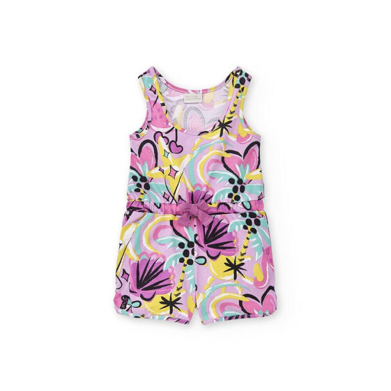 TUC TUC Flamingo Mood romper